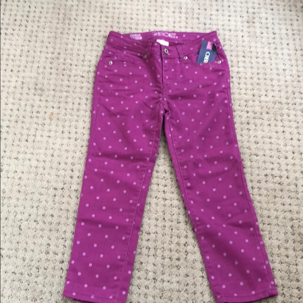 Skinny jeans